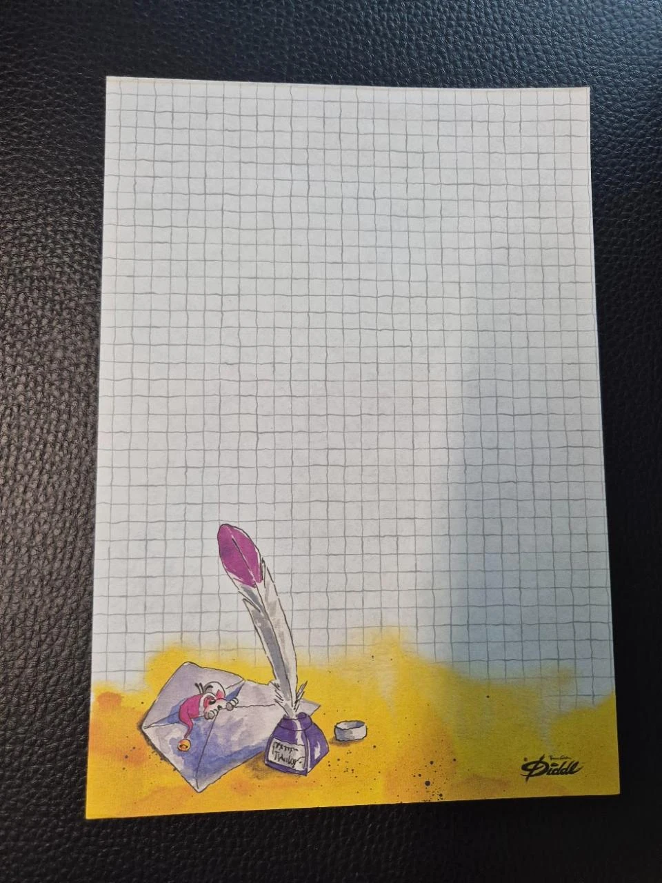 10 x a5 WIT Diddl – photo 6